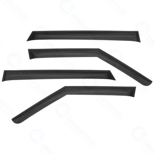 Дефлектор REIN Land Rover/Range Rover III 2002-12 (REINWV999)