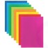 Цветной фетр ОСТРОВ-СОКРОВИЩ А4, 8 листов, яркие цвета (660621)