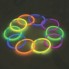 Светящиеся палочки-браслеты Юнландия 10 шт, неоновые (662595)