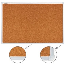 Доска пробковая для объявлений Brauberg 60х90 см, алюминиевая рамка (231712) Доска пробковая для объявлений Brauberg 60х90 см, алюминиевая рамка (231712)