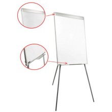 Доска флип-чарт Brauberg Standard 70х100 см, магнитно-маркерная (235526) Доска флип-чарт Brauberg Standard 70х100 см, магнитно-маркерная (235526)