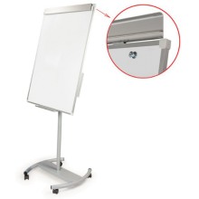 Доска флип-чарт Brauberg Standard 70х100 см, магнитно-маркерная, передвижная (235527) Доска флип-чарт Brauberg Standard 70х100 см, магнитно-маркерная, передвижная (235527)