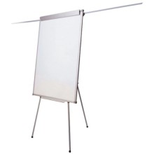 Доска флип-чарт Brauberg 70х100 см, магнитно-маркерная, держатели для бумаг (236160) Доска флип-чарт Brauberg 70х100 см, магнитно-маркерная, держатели для бумаг (236160)