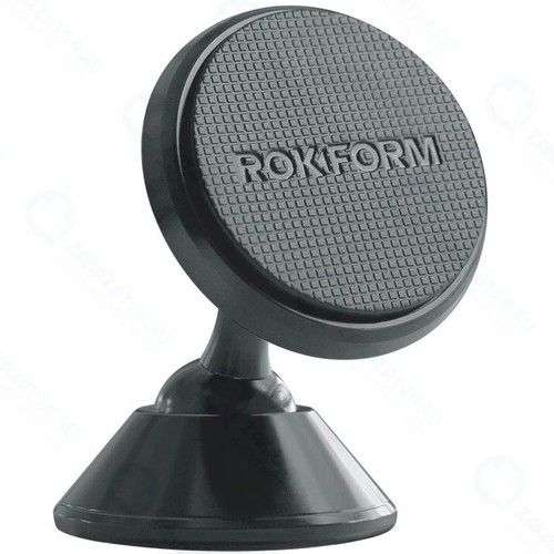 Держатель для смартфона ROKFORM Aluminum Swivel Dash Mount (336201)