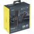 Магнитный универсальный автомобильный держатель Deppa Mage Qi + БЗУ 10W Black (55157)