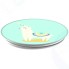 Кольцо-держатель Popsockets Llamacorn Light Blue (800021)