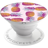 Кольцо-держатель Popsockets Pineapple Modernist Pink (800149)