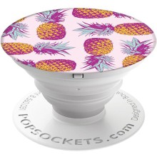 Кольцо-держатель Popsockets Pineapple Modernist Pink (800149)