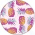 Кольцо-держатель Popsockets Pineapple Modernist Pink (800149)