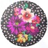 Кольцо-держатель Popsockets Gen2 Fiesta Bouquet (801678)