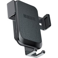 Автомобильный держатель InterStep QI 10W Black (IS-HD-EGRQIB10W-000B210)