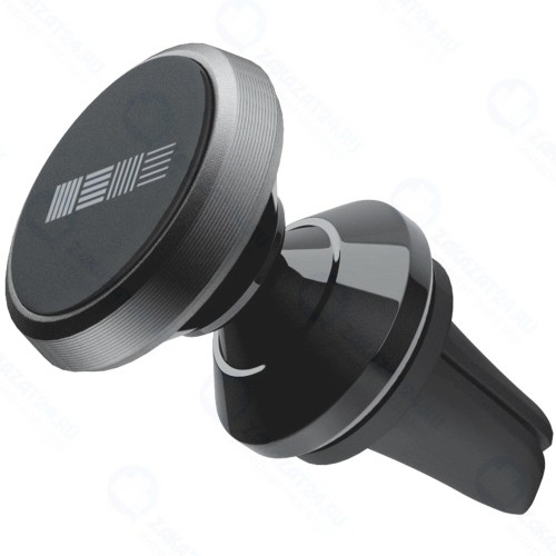 Универсальный автомобильный держатель InterStep Black (IS-HD-MGNT002BK-000B210)