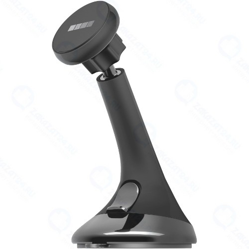 Магнитный универсальный автомобильный держатель InterStep на лобовое стекло, штанга 15 см, (IS-HD-MGTW005CB-000B201)