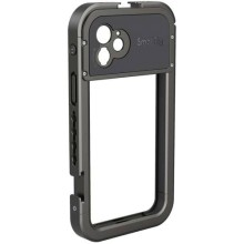 Клетка SMALLRIG Pro Mobile Cage для iPhone 12 (3074) Клетка SMALLRIG Pro Mobile Cage для iPhone 12 (3074)