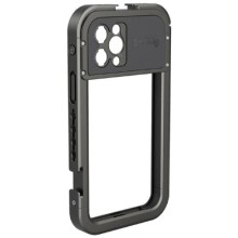 Клетка SMALLRIG Pro Mobile Cage для iPhone 12 Pro (3075) Клетка SMALLRIG Pro Mobile Cage для iPhone 12 Pro (3075)