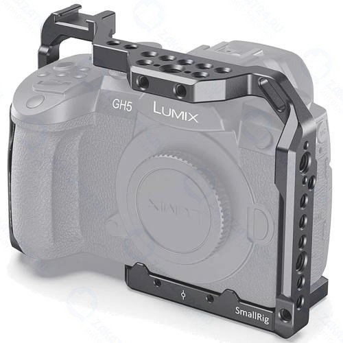 Клетка SMALLRIG для Panasonic Lumix GH5/GH5S (CCP2646)