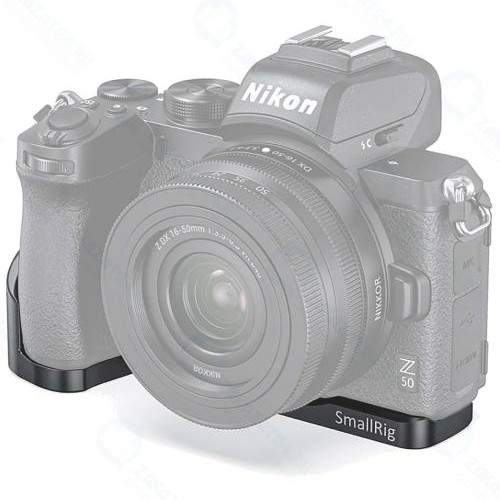 Угловая площадка SMALLRIG для Nikon Z50 (LCN2525)