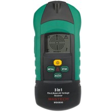 Детектор металла MASTECH 13-1210