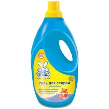 Средство для стирки детского белья УШАСТЫЙ-НЯНЬ 2 л (2540) Средство для стирки детского белья УШАСТЫЙ-НЯНЬ 2 л (2540)