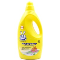 Кондиционер для детского белья УШАСТЫЙ-НЯНЬ с алоэ вера, 2 л (3545)