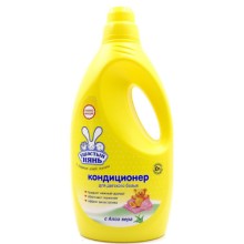 Кондиционер для детского белья УШАСТЫЙ-НЯНЬ с алоэ вера, 2 л (3545) Кондиционер для детского белья УШАСТЫЙ-НЯНЬ с алоэ вера, 2 л (3545)