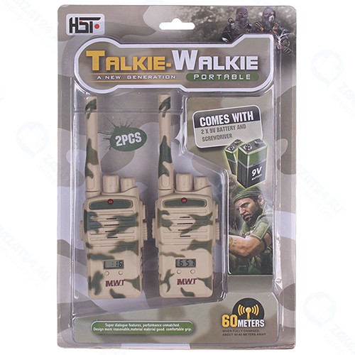 Набор раций Наша Игрушка JQ220-6C5