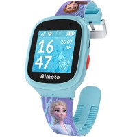 Детские умные часы AIMOTO Disney: Холодное сердце SE, голубые (9303311)
