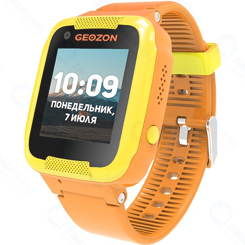Детские умные часы Geozon Air Orange (G-W02ORN)