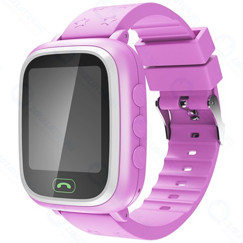 Детские умные часы Geozon Lite Pink (G-W05PNK)