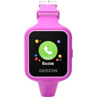 Детские умные часы Geozon Health Pink (G-W09PNK)