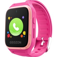 Детские умные часы Geozon LTE Plus Pink (G-W10PNK)