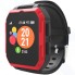 Детские умные часы Geozon Ultra Black/Red (G-W15BLKR)