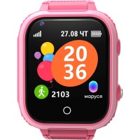 Смарт-часы Geozon IQ Pink (G-W17PNK)