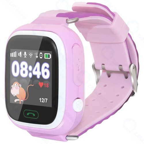 Смарт-часы Ginzzu GZ-505 Pink