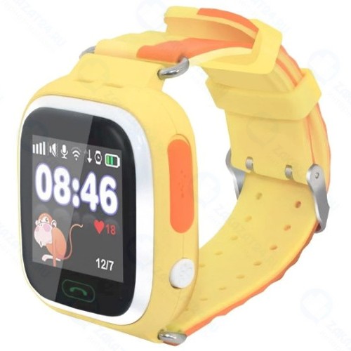 Смарт-часы Ginzzu GZ-505 Yellow