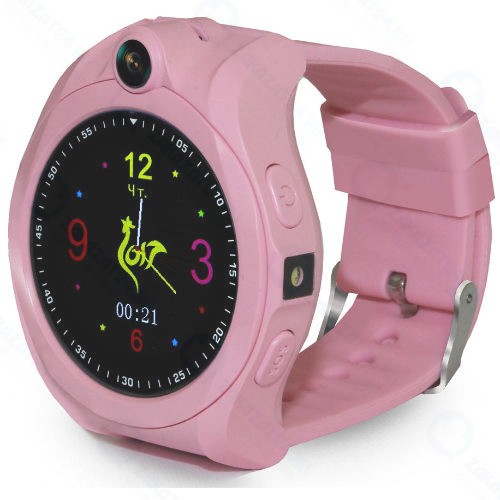 Смарт-часы Ginzzu GZ-507 Pink