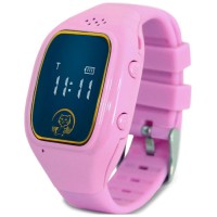 Смарт-часы Ginzzu GZ-511 Pink