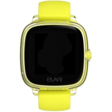 Детские умные часы Elari KidPhone Fresh Yellow (KP-F)