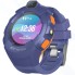 Детские умные часы Jet Kid Gear Light Blue/Orange