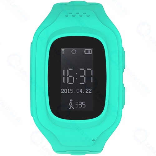 Детские умные часы Jet Kid Next Teal