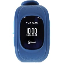 Детские умные часы Кнопка Жизни К911 синий