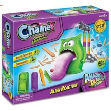 Набор для опытов Amazing Toys Chainex: Инопланетная реакция (31301)