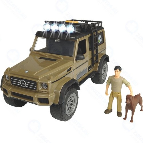 Игровой набор DICKIE PlayLife: Охотник, 23 см (3834002)