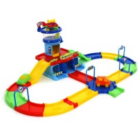 Автотрек Wader Play City: Аэропорт (40404_PLS)