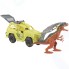 Игровой набор CHAP-MEI Охотник на динозавра на джипе (542085)