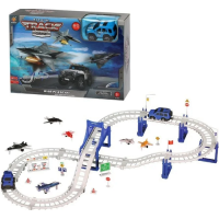 Автотрек Наша Игрушка 92 детали (663-Z4L)