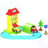 Детский игровой набор DOLU с треком (DL_5160)