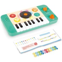 Музыкальная игрушка HAPE Синтезатор (E0621_HP)