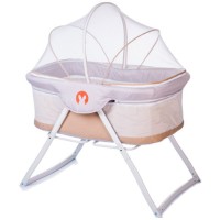 Колыбель BABYHIT Carrycot Beige (CARRYCOT_B)
