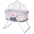 Колыбель BABYHIT Carrycot Light Grey